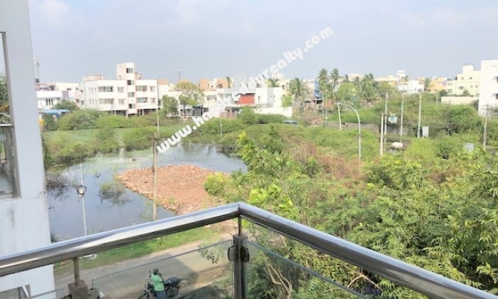 4 BHK Row House for Sale in Injambakkam